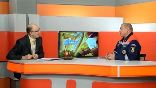 Программа Семь дней от 22.12.25. Гость в студии - Владимир Кузнецов. Программа Семь дней от 22.12.25. Гость в студии - Владимир Кузнецов.